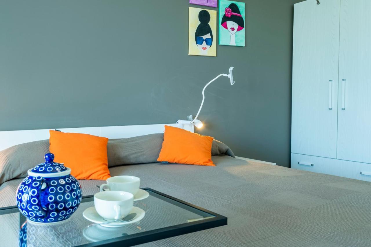 Villa Luxury Con Piscina Privata Vista Mare - กัสเตลลัมมาเร เดล โกลโฟ ภายนอก รูปภาพ