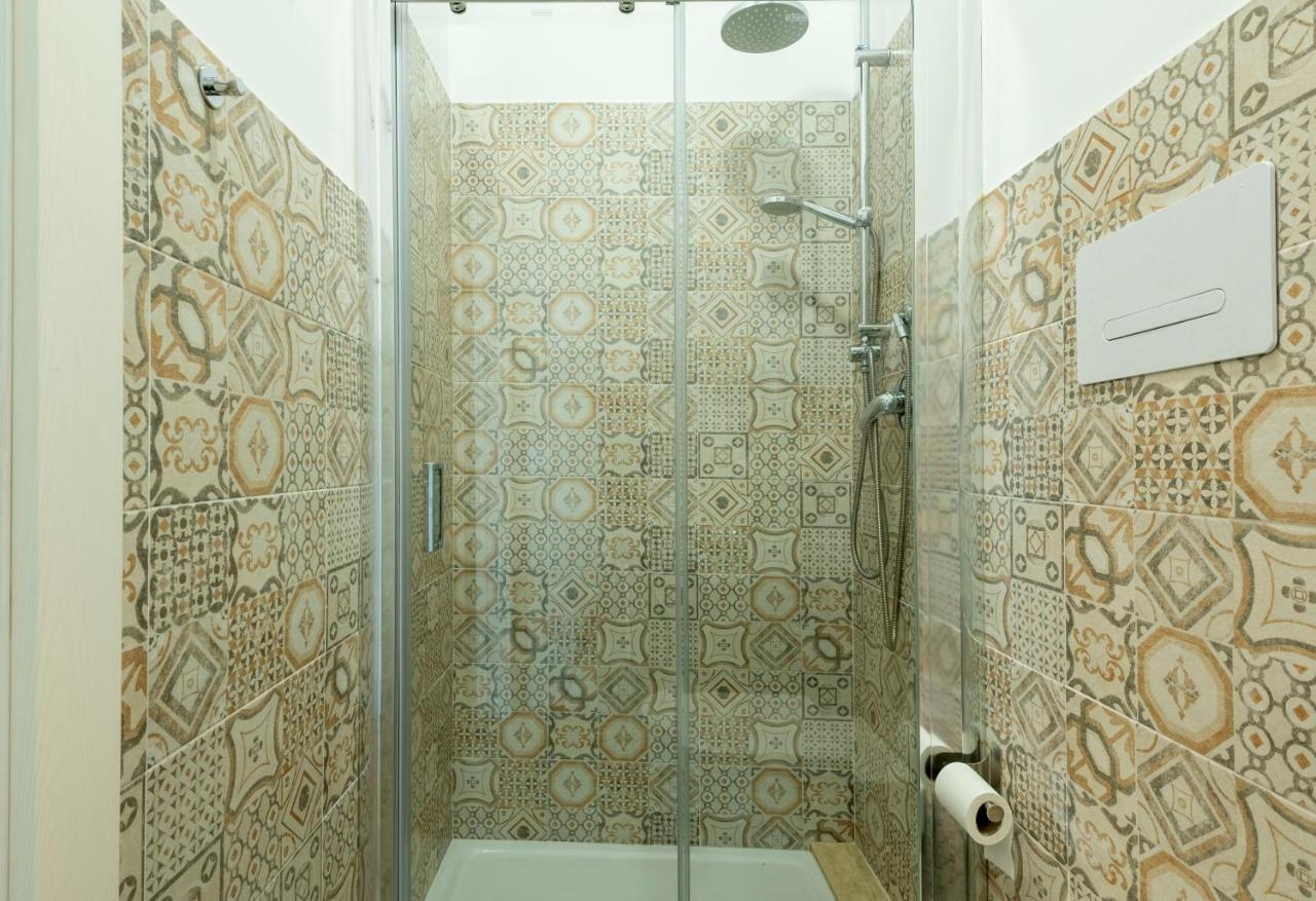 Villa Luxury Con Piscina Privata Vista Mare - กัสเตลลัมมาเร เดล โกลโฟ ภายนอก รูปภาพ
