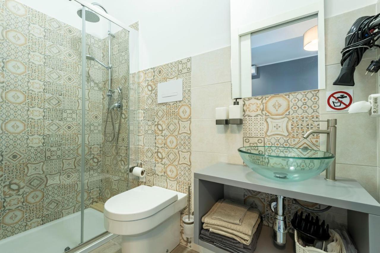 Villa Luxury Con Piscina Privata Vista Mare - กัสเตลลัมมาเร เดล โกลโฟ ภายนอก รูปภาพ