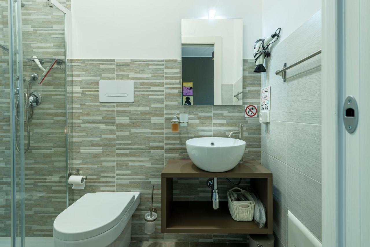 Villa Luxury Con Piscina Privata Vista Mare - กัสเตลลัมมาเร เดล โกลโฟ ภายนอก รูปภาพ