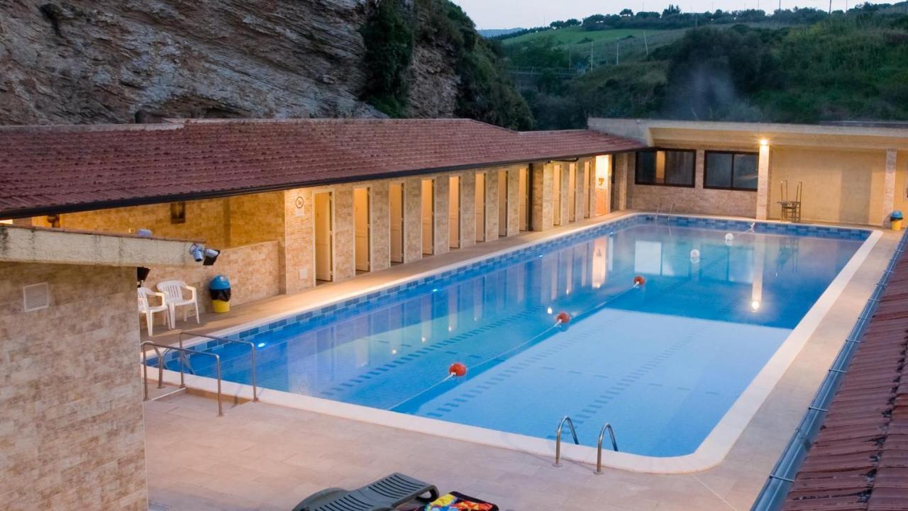 Villa Luxury Con Piscina Privata Vista Mare - กัสเตลลัมมาเร เดล โกลโฟ ภายนอก รูปภาพ